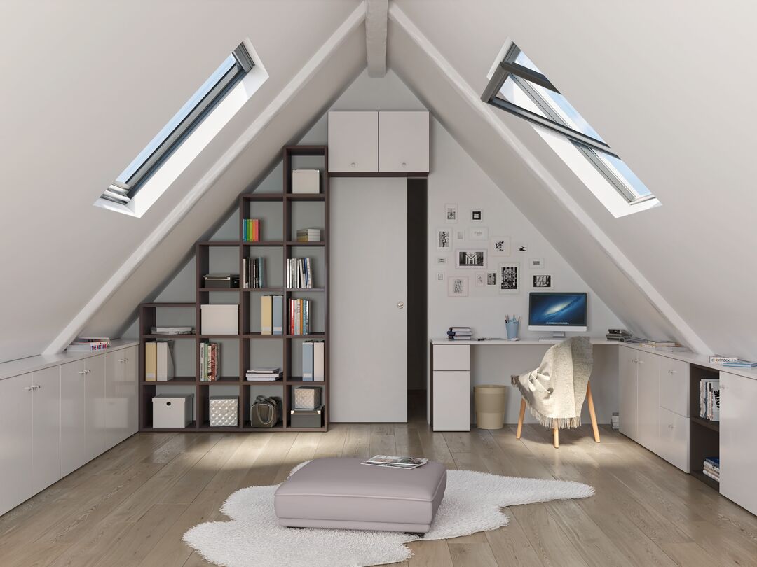 Aménagement sur mesure Sogal Intérieurs