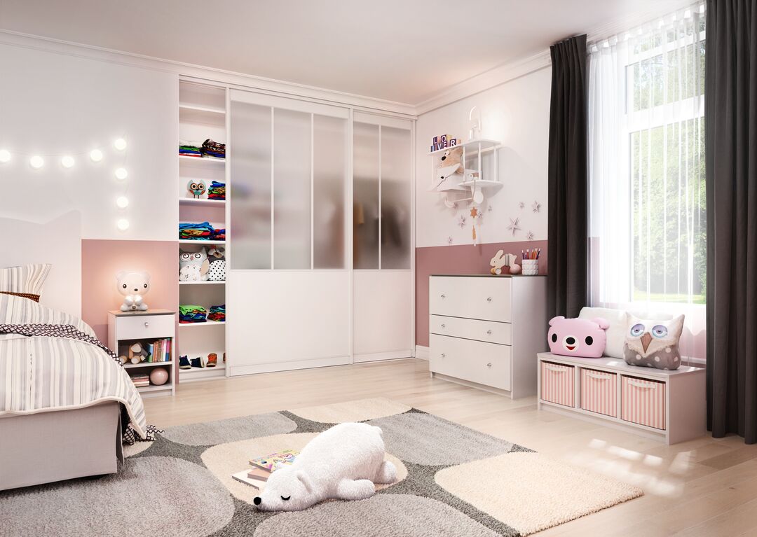 Commode ou armoire pour la chambre de bébé ?