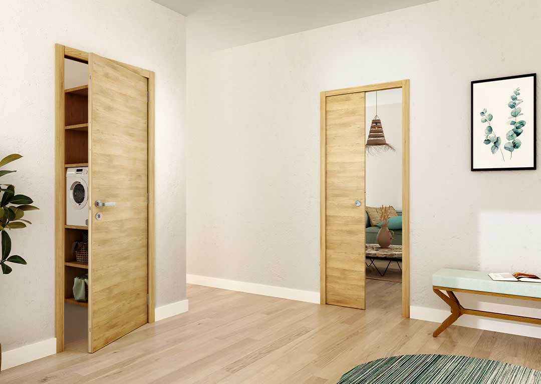 Serrure sûre pour porte de chambre : Menuiseries intérieures