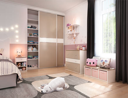 Étagère Pour Enfants Meuble De Rangement Pour Chambre D'enfant En