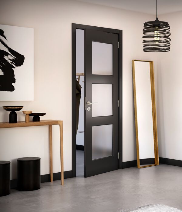 Bloc-Porte Hudson V Pour Porte Intérieure, Sogal®