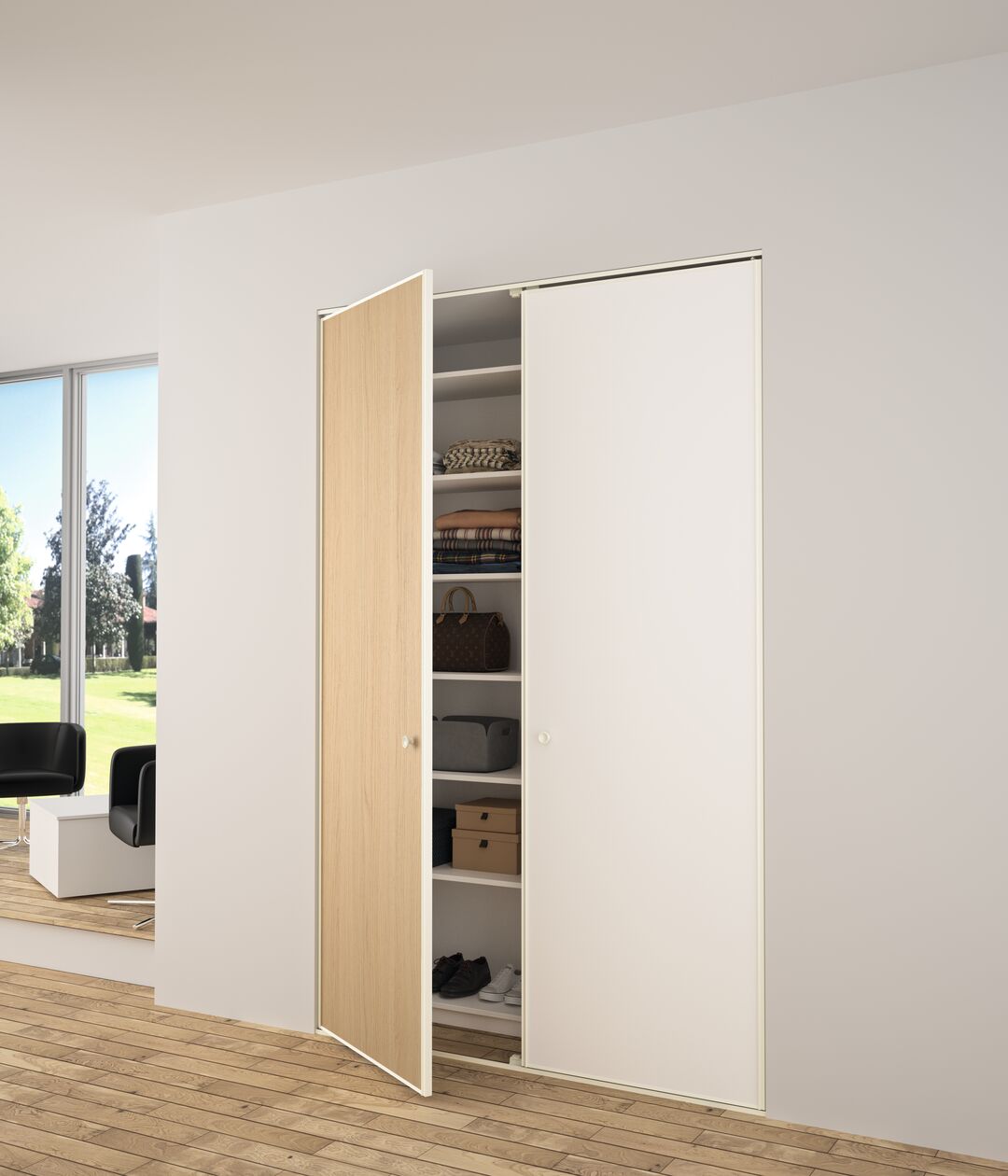 Aperçu Pivotante Sogal® Eco+