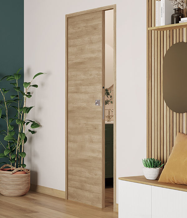 porte coulissante intérieure Salvia