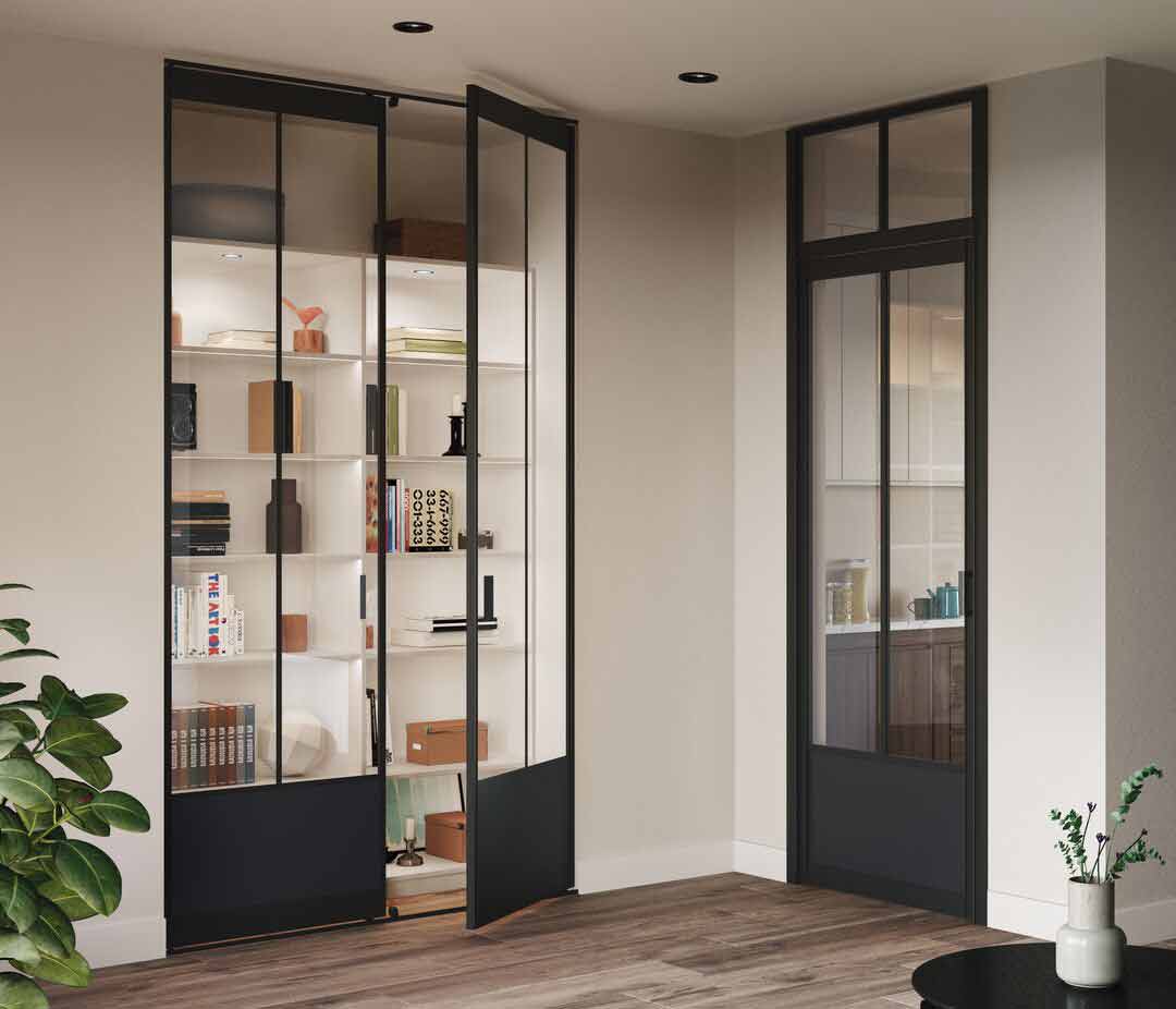 Vente Portes de placard moins cher REFLECT XL