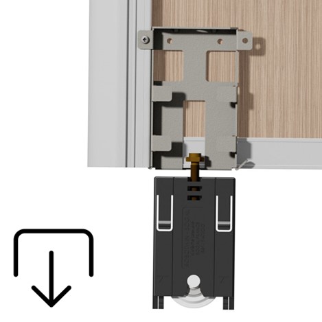 Anti-déraillement Robotwin Sogal