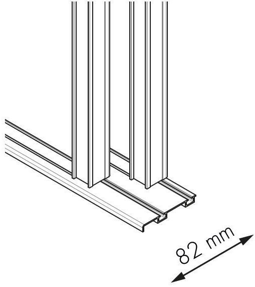 Sogal rail 2 voies