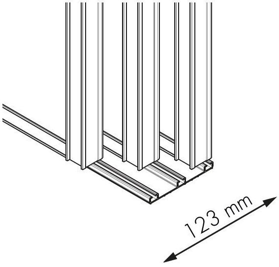 Comment choisir ses rails pour portes de placard ?